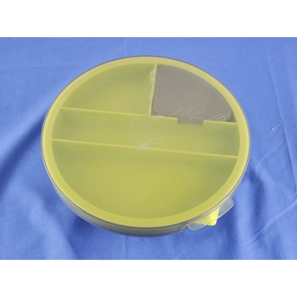 Pampered‎ Chef 4 Piece  Salad Cutting Bowl Set